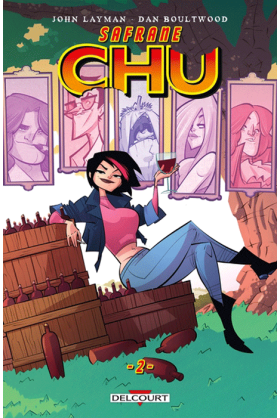 Safrane Chu Tome 2