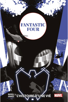 Fantastic Four : L'histoire d'une vie Variante C