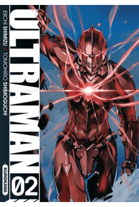 Ultraman Tome 2