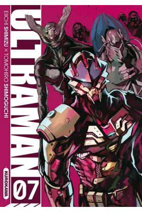 Ultraman Tome 7