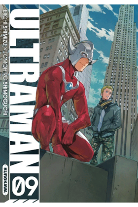Ultraman Tome 9