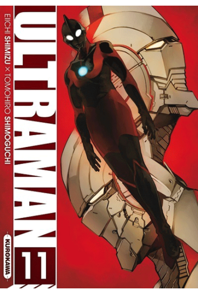 Ultraman Tome 11 Ultraman Tome 11