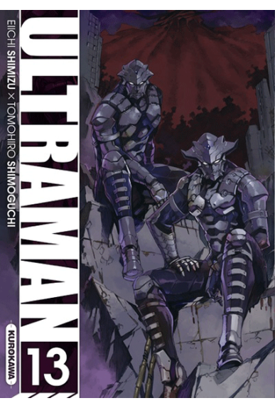 Ultraman Tome 13 Ultraman Tome 13