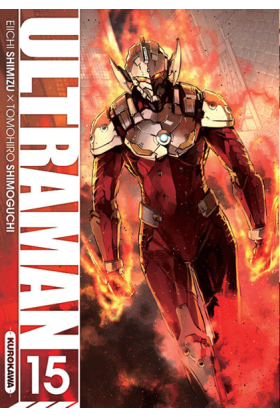 Ultraman Tome 15