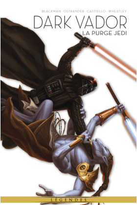 Dark Vador Tome 2 : La Purge Jedi