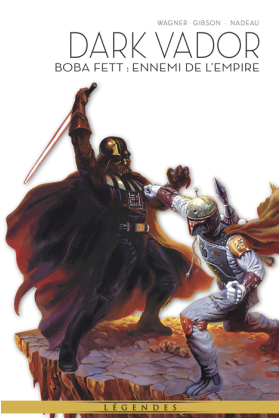 Dark Vador Tome 7 : Boba Fett