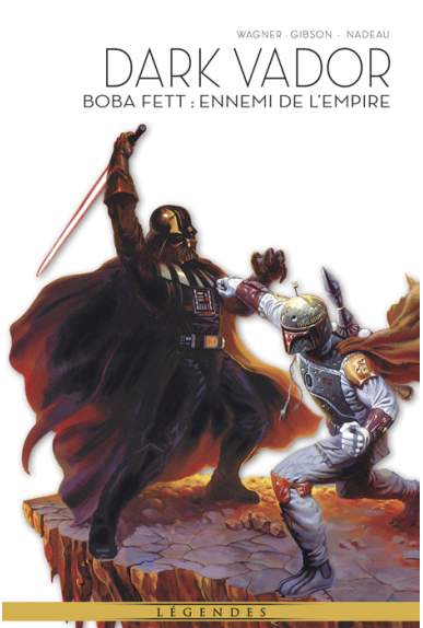 Dark Vador Tome 7 : Boba Fett