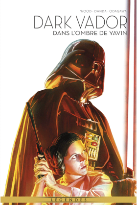 Dark Vador Tome 10 : Dans l'ombre de Yavin