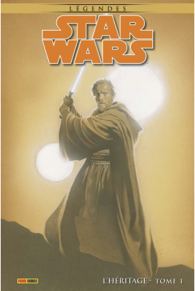 Star Wars Légendes : Legacy édition collector Tome 1
