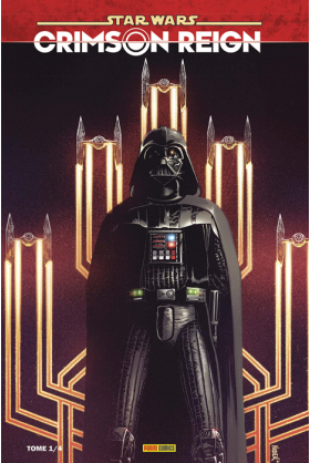 Star Wars Crimson Reign 1 Edition Collector