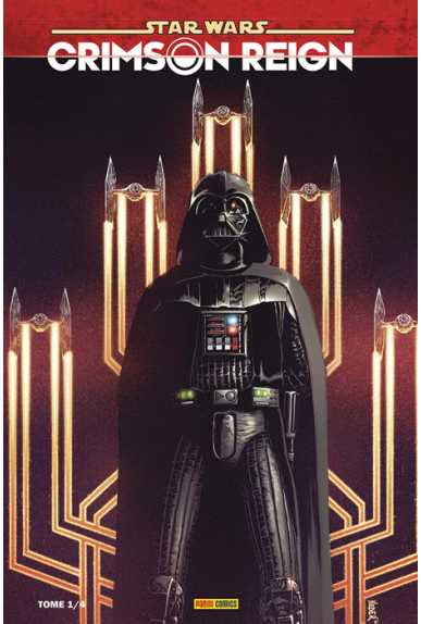Star Wars Crimson Reign 1 Edition Collector Star Wars Crimson Reign 1 Edition Collector