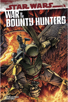 War of the Bounty Hunters - Boba Fett