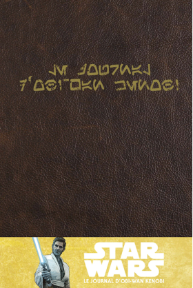 Star Wars : le journal de Kenobi