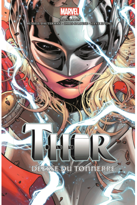 Thor Déesse du Tonnerre Omnibus