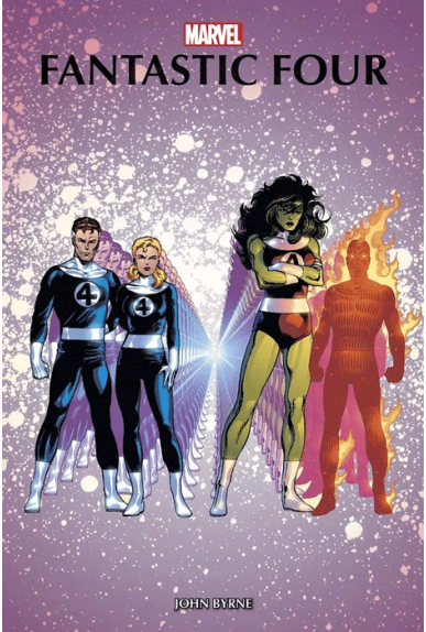 Fantastic Four par John Byrne Vol 2