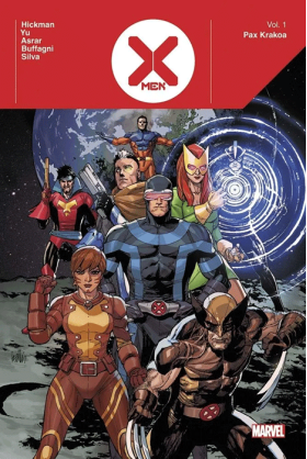 X-Men Tome 1 (Hickman)