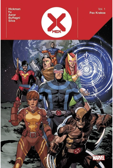 X-Men Tome 1 (Hickman)