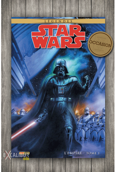 (Occasion) Star Wars Légendes : l'Empire Tome 1 Collector