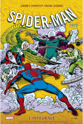 Amazing Spider-Man l'intégrale 1975 (nouvelle édition)