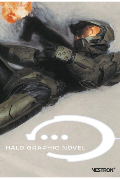 Halo : Nouvelles Graphiques