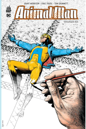 Animal Man Tome 1 par Grant Morrison