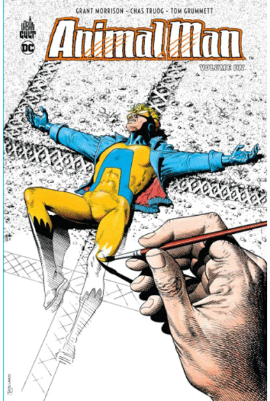 Animal Man Tome 1 par Grant Morrison
