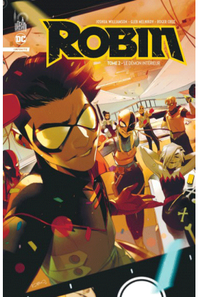 Robin Infinite Tome 2