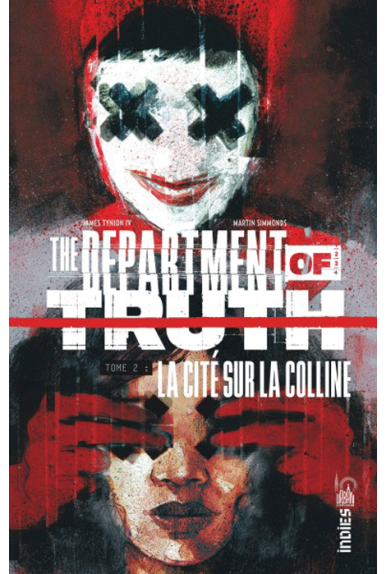 The Department of Truth Tome 2