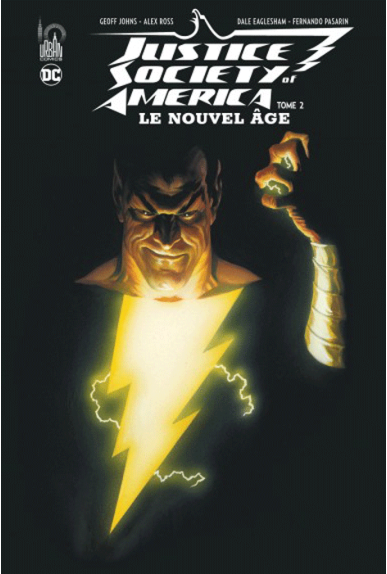 Justice Society of America Tome 2 Justice Society of America Tome 2
