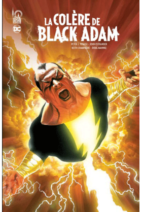 La colère de Black Adam