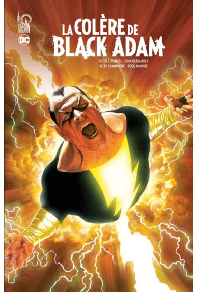 La colère de Black Adam