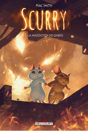 Scurry Tome 3