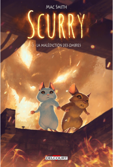 Scurry Tome 3 Scurry Tome 3