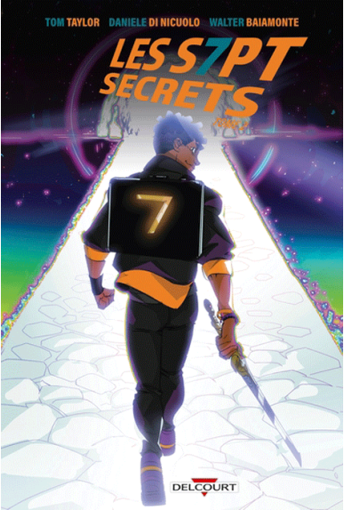 Les Sept Secrets Tome 2 Les Sept Secrets Tome 2