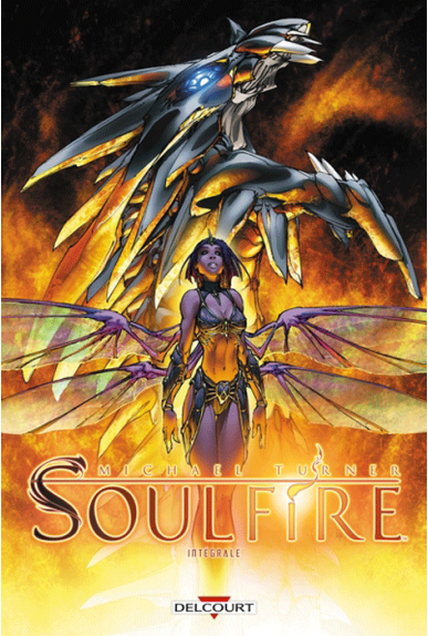 Soulfire Intégrale Soulfire Intégrale