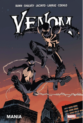 Agent Venom Volume 4