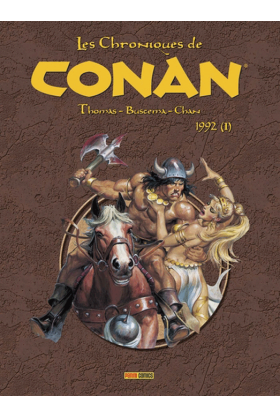 CHRONIQUES DE CONAN 1992 (I)