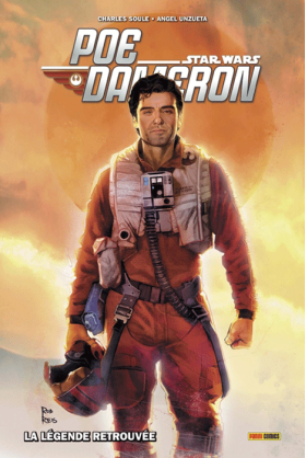 Poe Dameron Volume 3 : La l'égende retrouvée