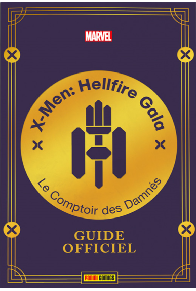 X-Men : Hellfire Gala 2