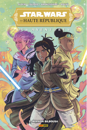 STAR WARS : Haute République Les Aventures Tome 2