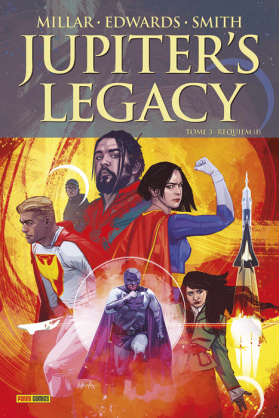 Jupiter's Legacy Tome 3