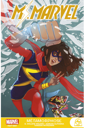 Miss Marvel Tome 2 : Métamorphosis - Next Gen