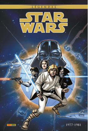 Star Wars La série Originale Marvel Volume 1 Omnibus