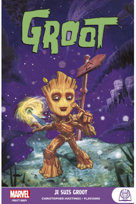 I am Groot - Next Gen