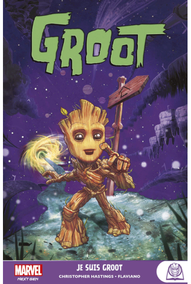 I am Groot - Next Gen