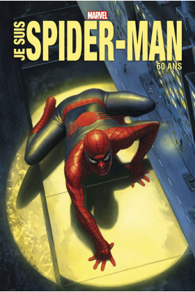 Je suis Spider-Man édition anniversaire