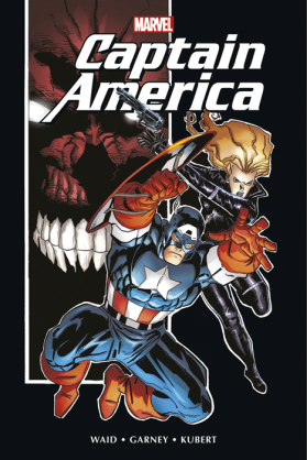 Captain America Omnibus