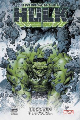 Immortal Hulk : A grands pouvoirs