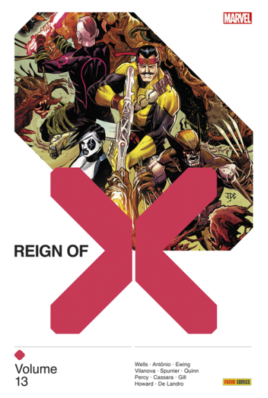 X-Men : Reign of X 13
