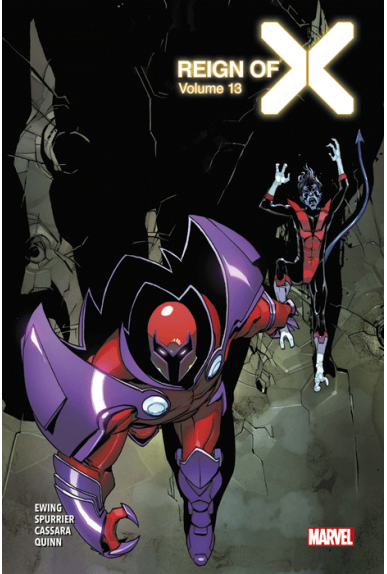 X-Men : Reign of X 13 Edition Collector X-Men : Reign of X 13 Edition Collector